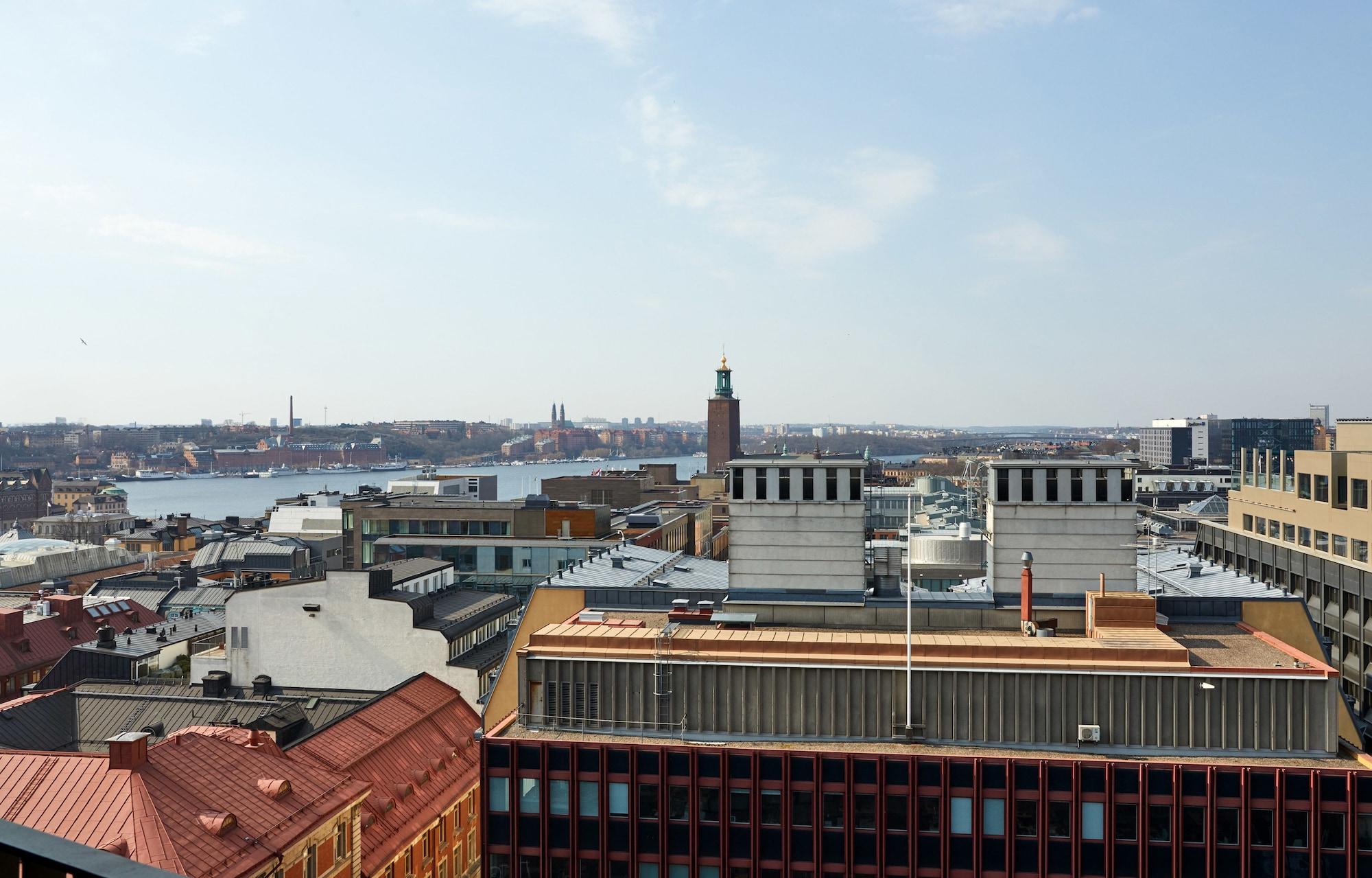 At Six Hotel Stockholm
