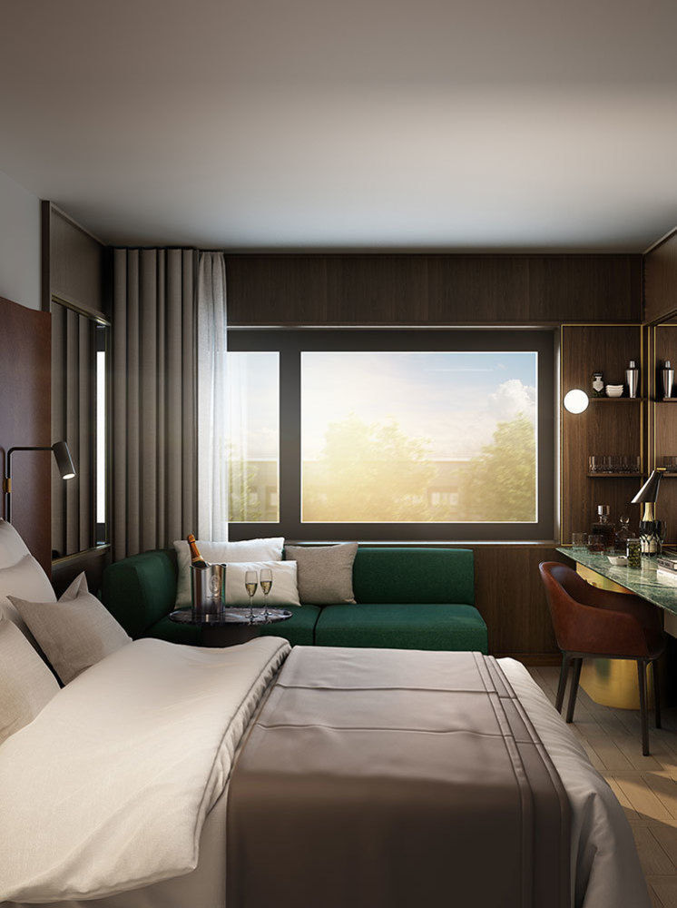 At Six Hotel 5*